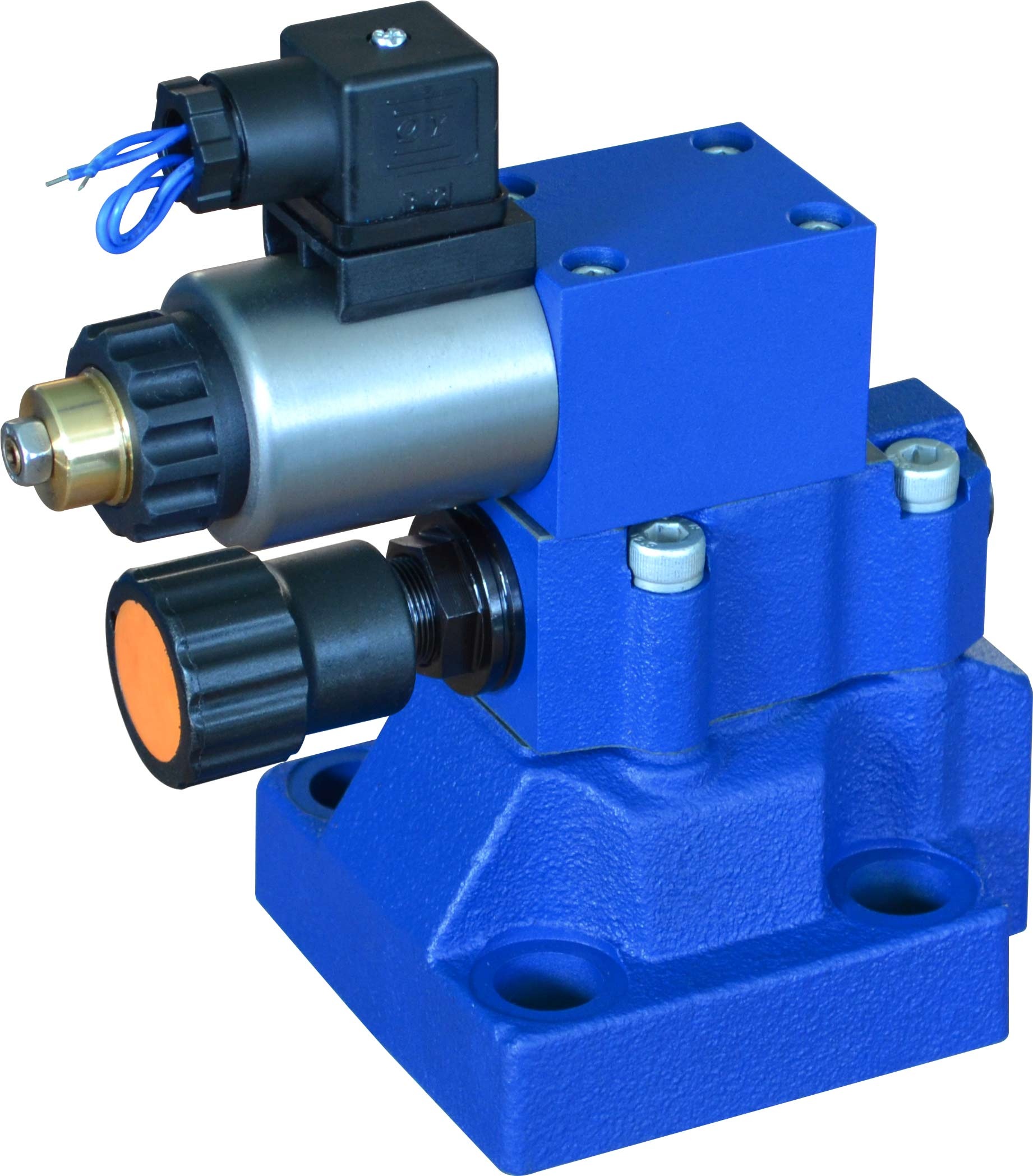 先導(dǎo)式比例溢流閥 DBE...